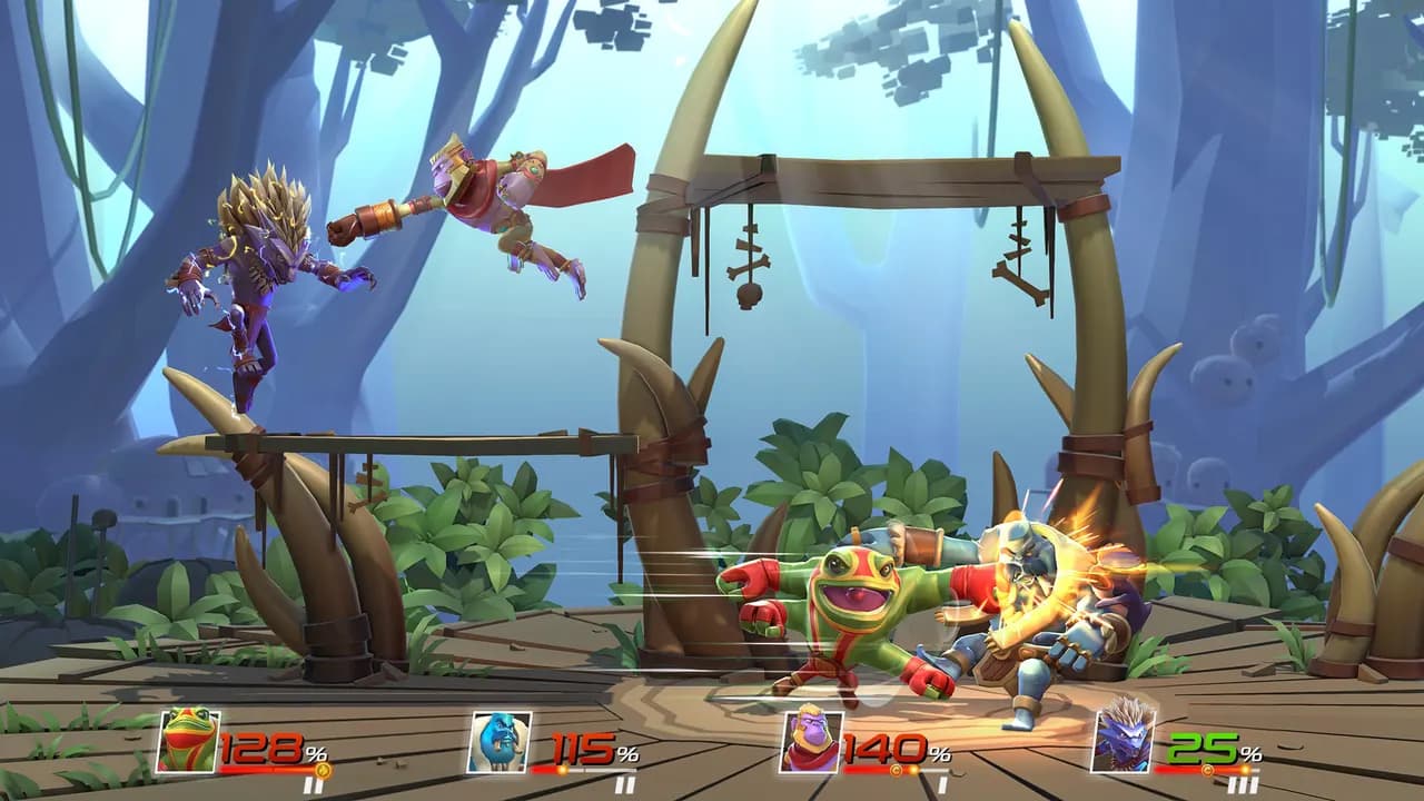 BRAWLOUT DELUXE EDITION Xbox One & Series X/S — zrzut ekranu 6