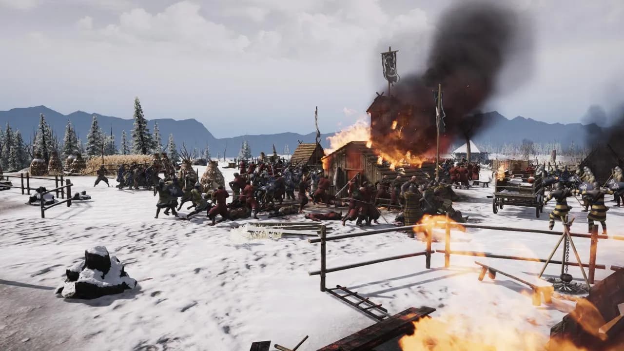 ANCESTORS LEGACY Xbox One & Series X/S — zrzut ekranu 6