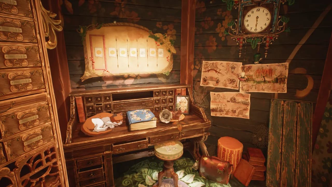Garden Life: A Cozy Simulator STEAM KLUCZ — zrzut ekranu 4