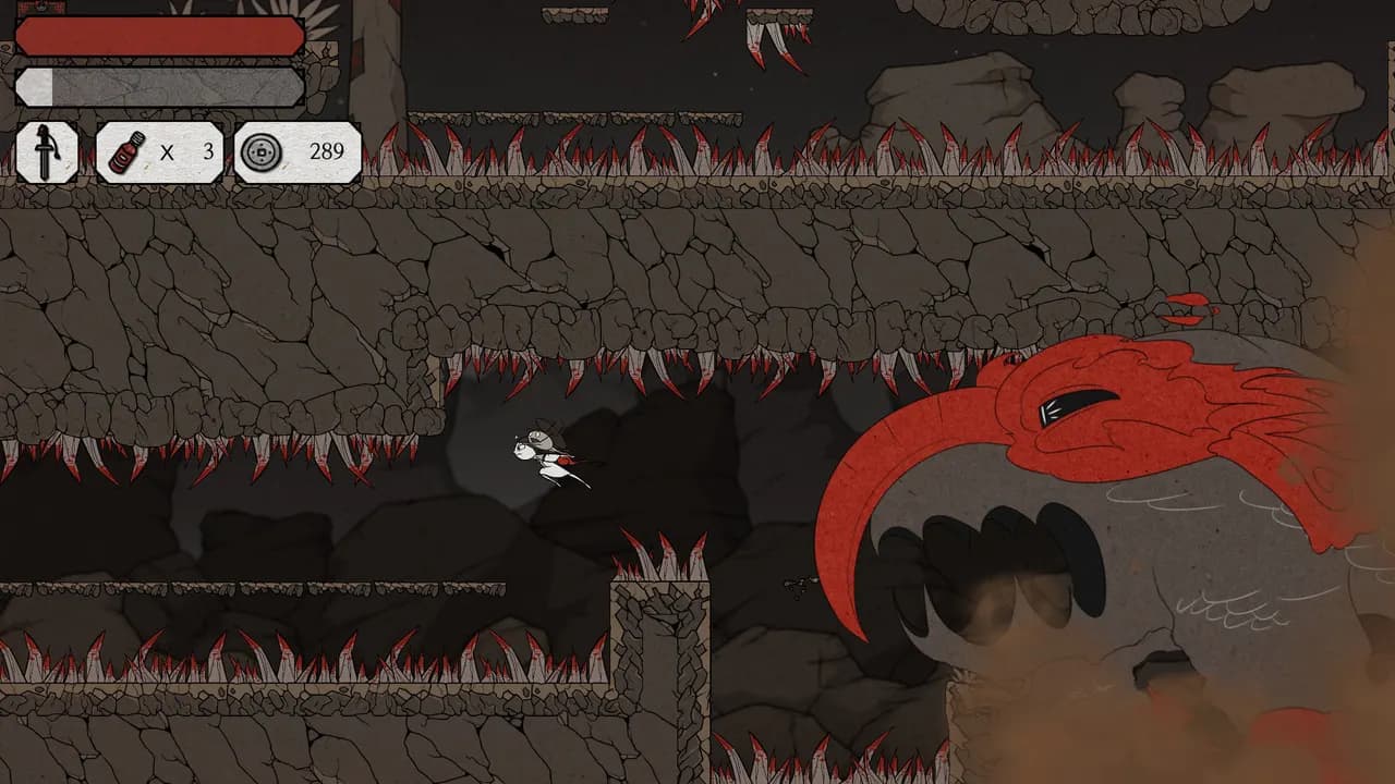 8Doors: Arum's Afterlife Adventure — zrzut ekranu 1 z 6