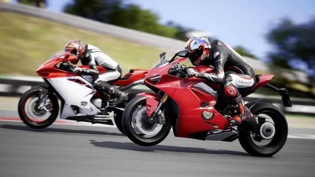 RIDE 4 Xbox One & Series X/S — zrzut ekranu 3