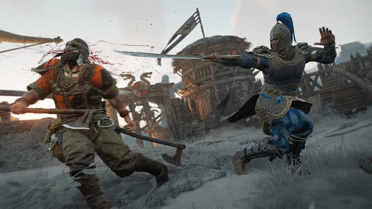 FOR HONOR Xbox One & Series X/S — zrzut ekranu 2