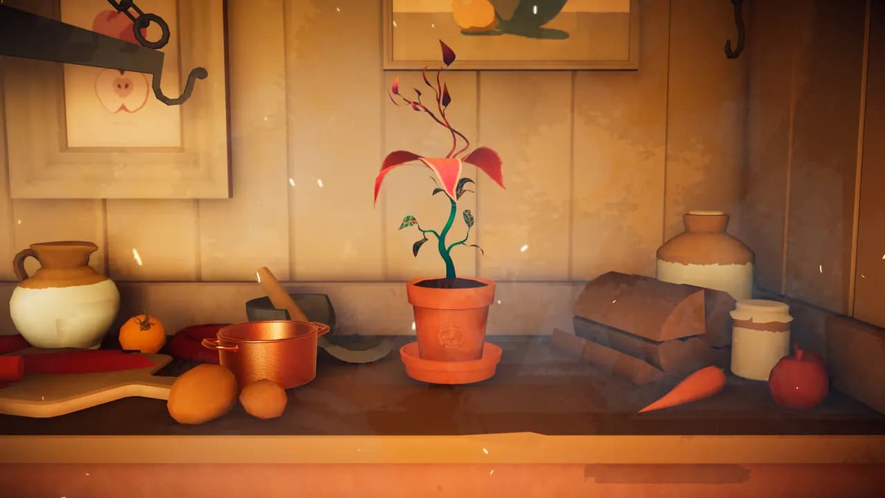 BOTANY MANOR Steam — zrzut ekranu 1 z 6