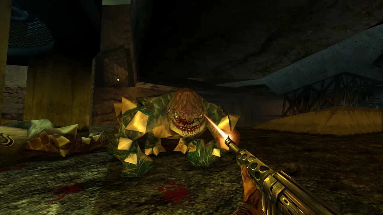 Turok 3: Shadow of Oblivion Remastered — zrzut ekranu 4