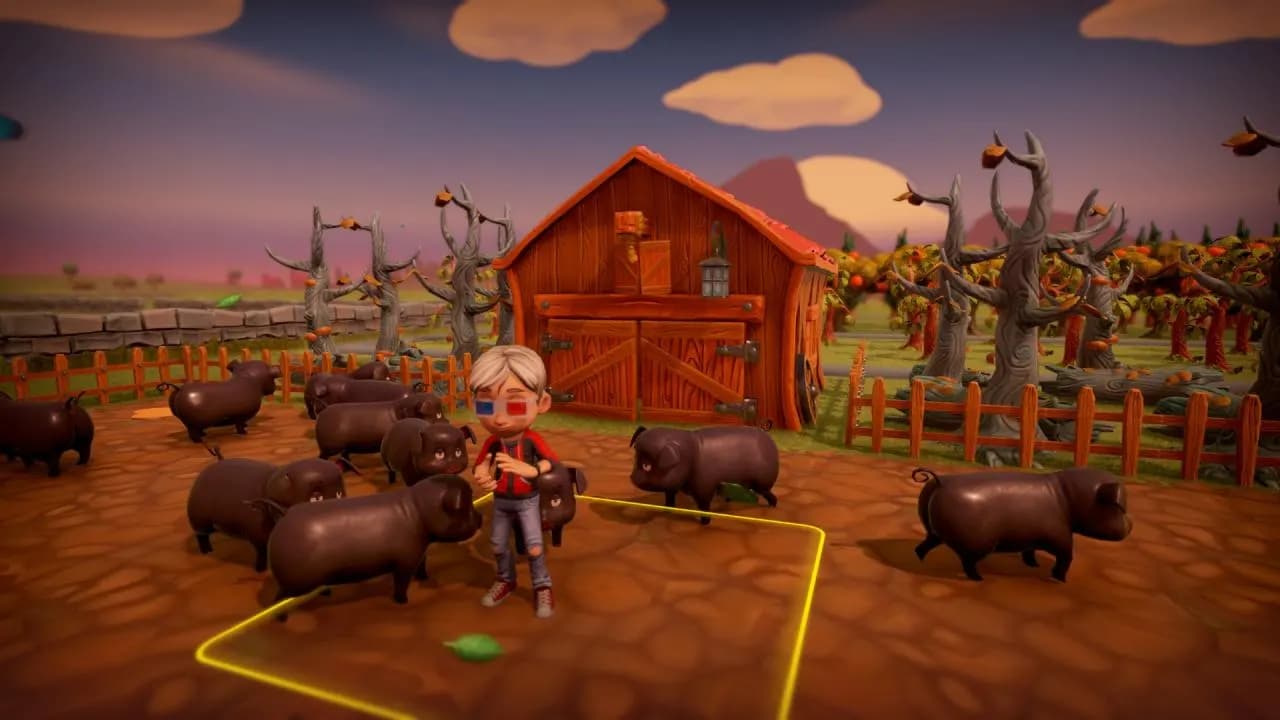 FARM TOGETHER Steam — zrzut ekranu 4