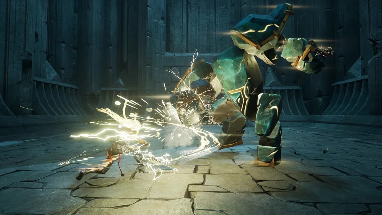 DARKSIDERS 3 III KEEPERS OF THE VOID Steam — zrzut ekranu 4