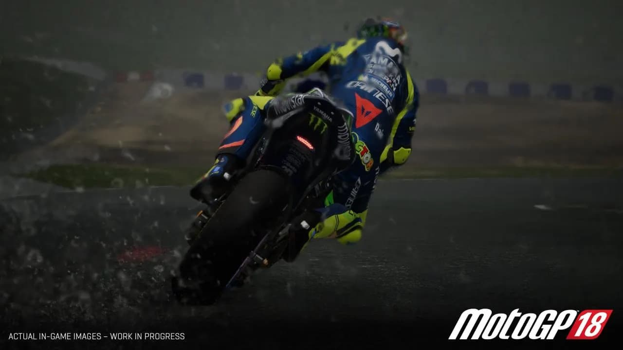 MOTOGP 18 Steam — zrzut ekranu 2