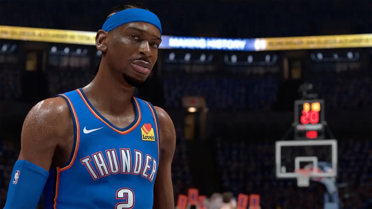 NBA 2K26 SUPERSTAR EDITION Steam KLUCZ — zrzut ekranu 2