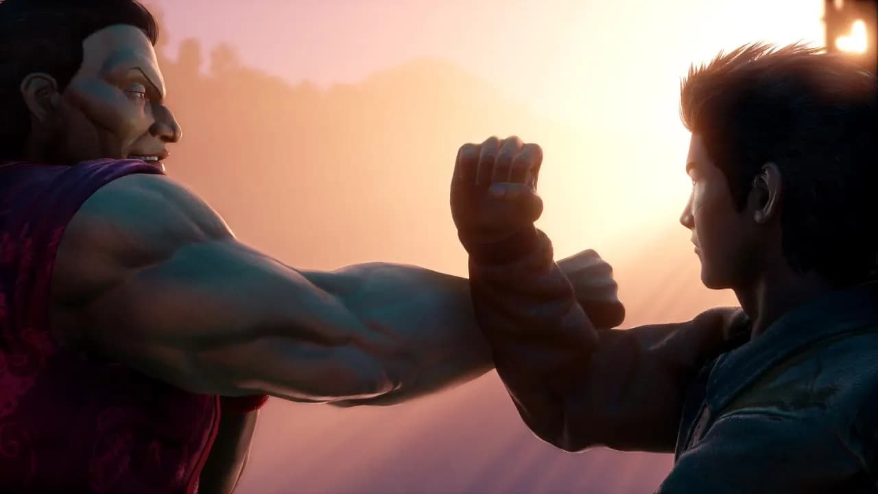 Shenmue III — zrzut ekranu 4