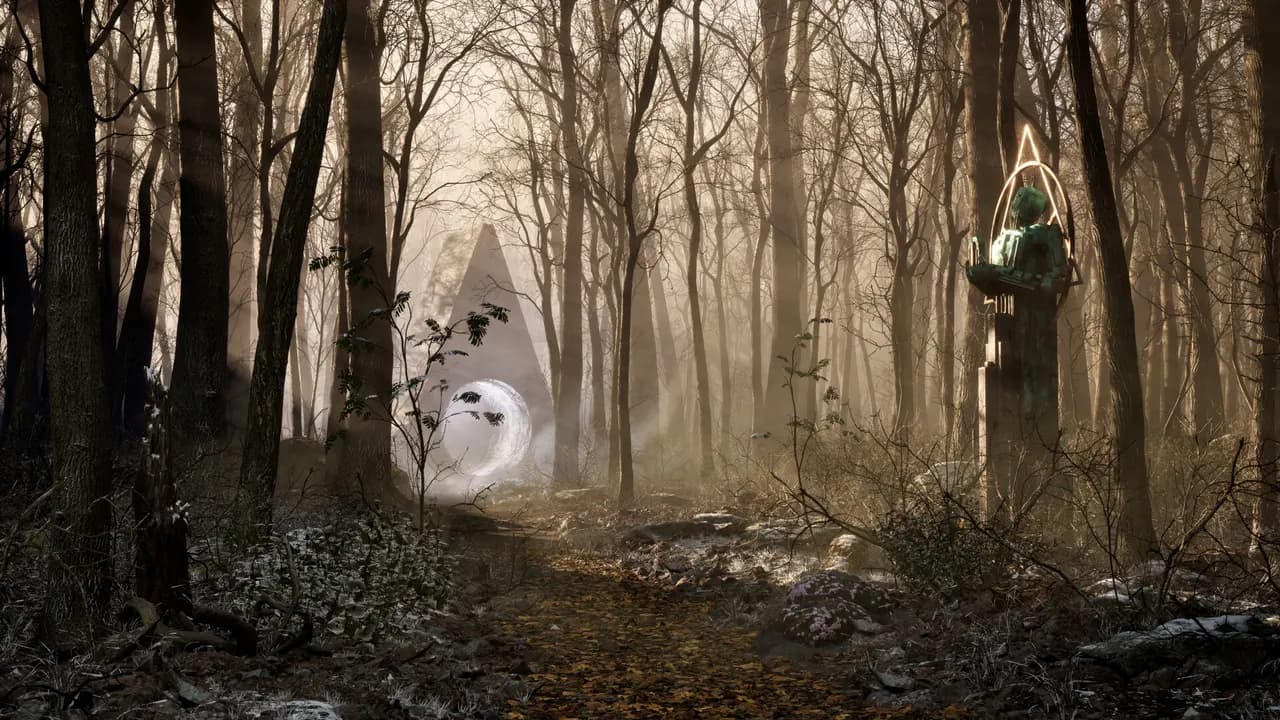 The Talos Principle 2 Xbox One & Series X/S — zrzut ekranu 1 z 6