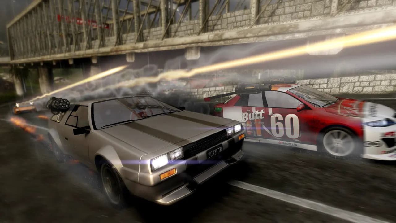 GAS GUZZLERS EXTREME Xbox One & Series X/S — zrzut ekranu 6