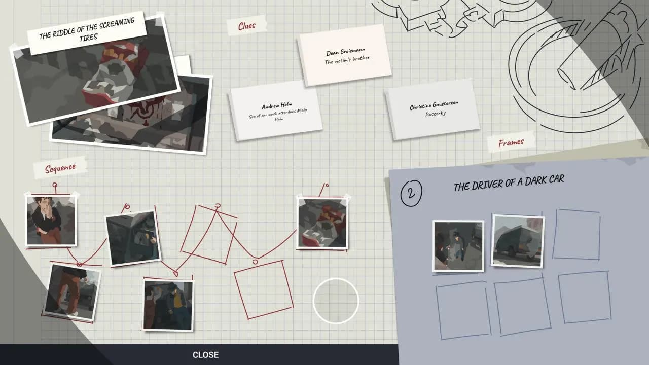 THIS IS THE POLICE 2 Steam — zrzut ekranu 6