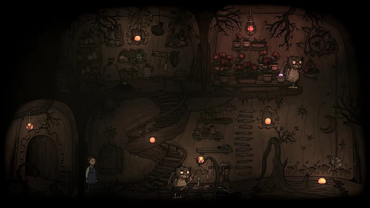 Creepy Tale 3: Ingrid Penance STEAM KLUCZ — zrzut ekranu 4