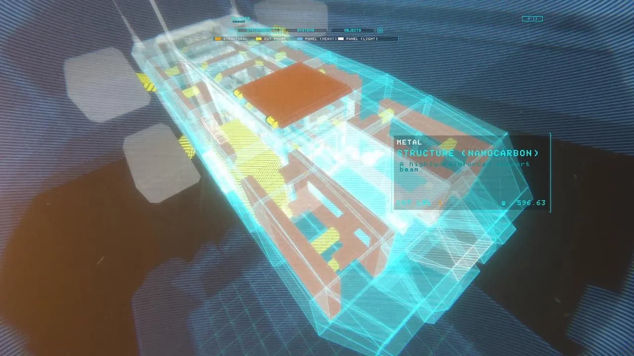 Hardspace: Shipbreaker STEAM KLUCZ — zrzut ekranu 3