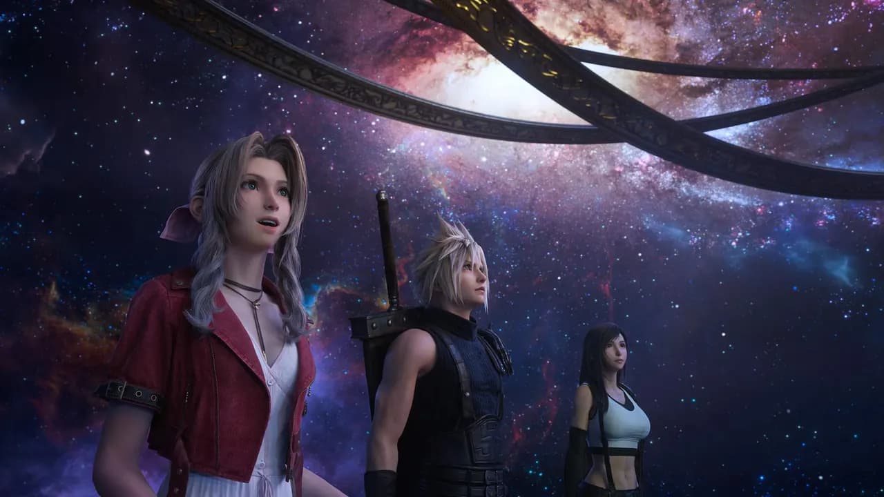 Final Fantasy VII Rebirth Xbox Series X/S — zrzut ekranu 5