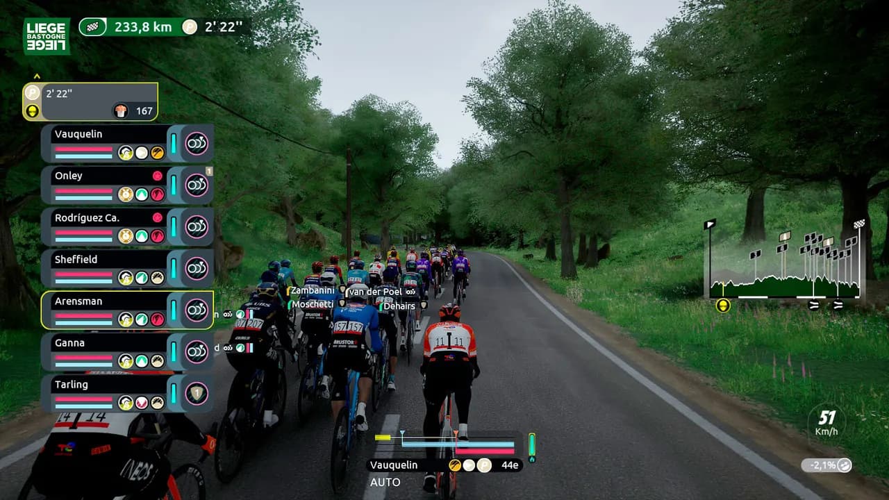 Tour France 2026 — zrzut ekranu 5