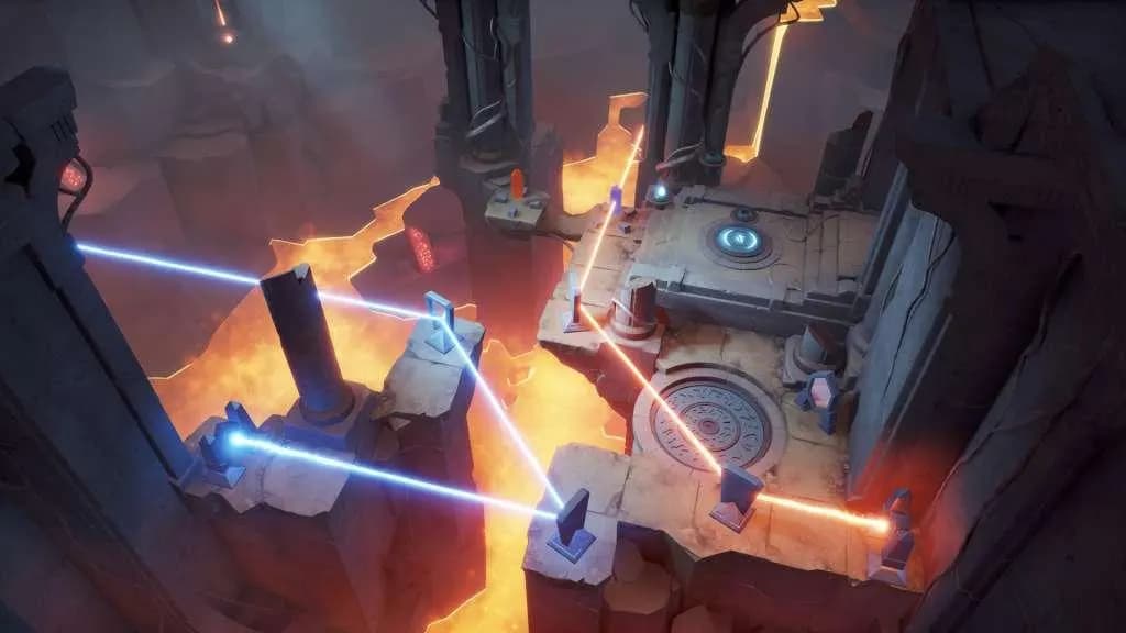 ARCHAICA THE PATH OF LIGHT Xbox One & Series X/S — zrzut ekranu 6