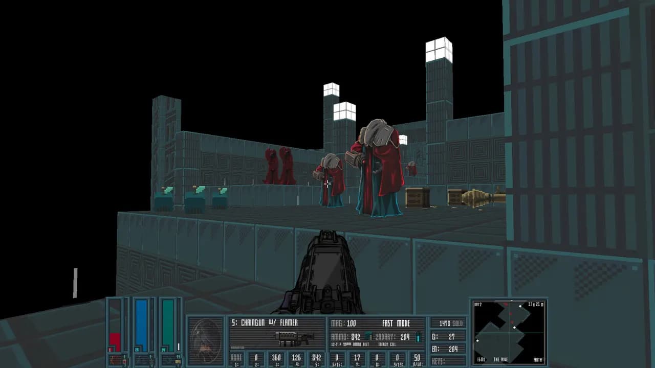 The Citadel STEAM KLUCZ — zrzut ekranu 3