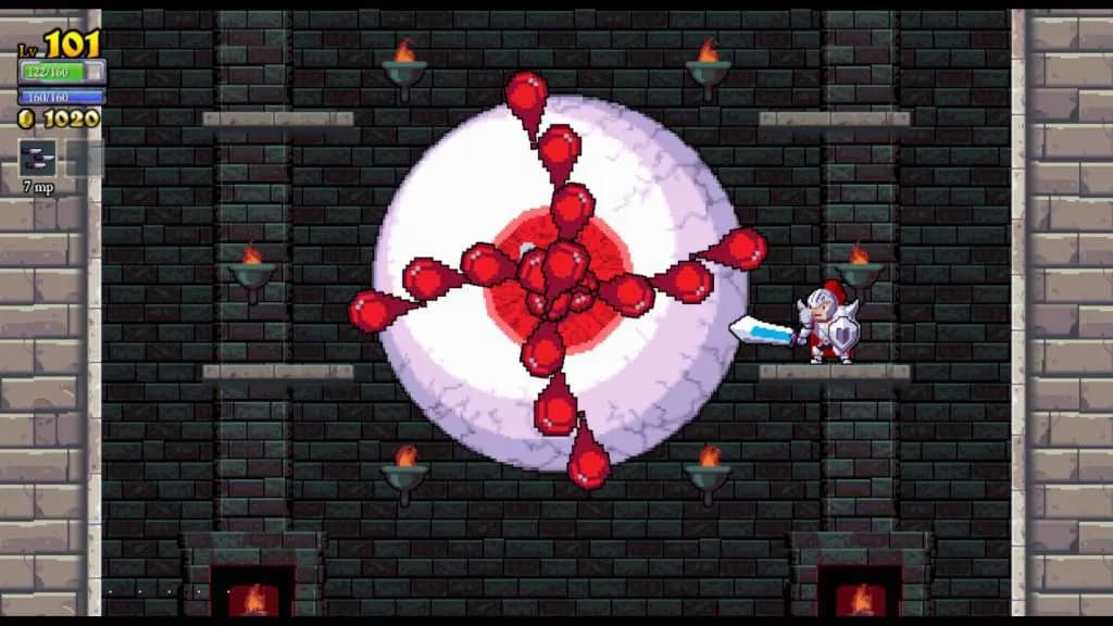 ROGUE LEGACY Steam — zrzut ekranu 3