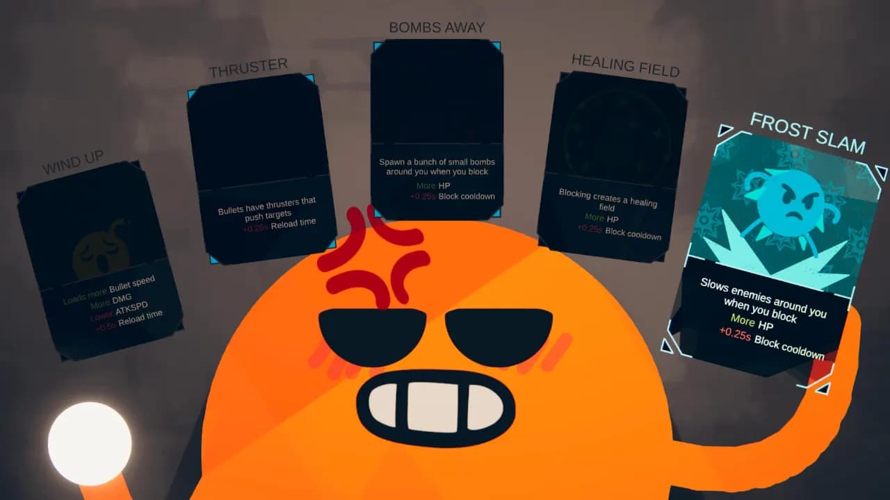 ROUNDS STEAM KLUCZ — zrzut ekranu 1 z 6