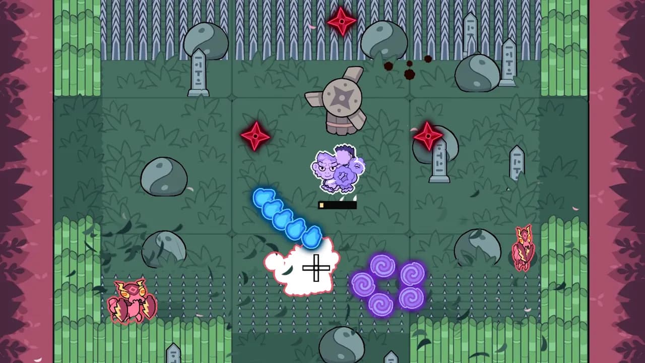 Patch Quest — zrzut ekranu 2