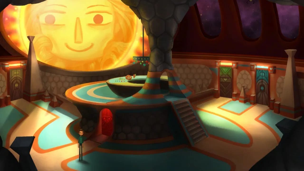 BROKEN AGE Xbox One & Series X/S — zrzut ekranu 3