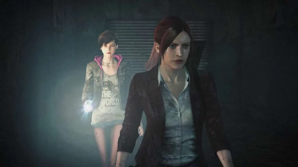 Resident Evil Revelations 2 Steam KLUCZ — zrzut ekranu 3