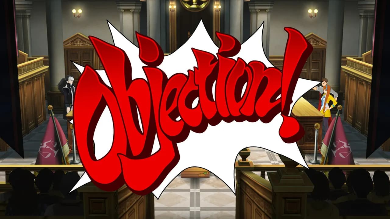 Apollo Justice: Ace Attorney Trilogy — zrzut ekranu 5