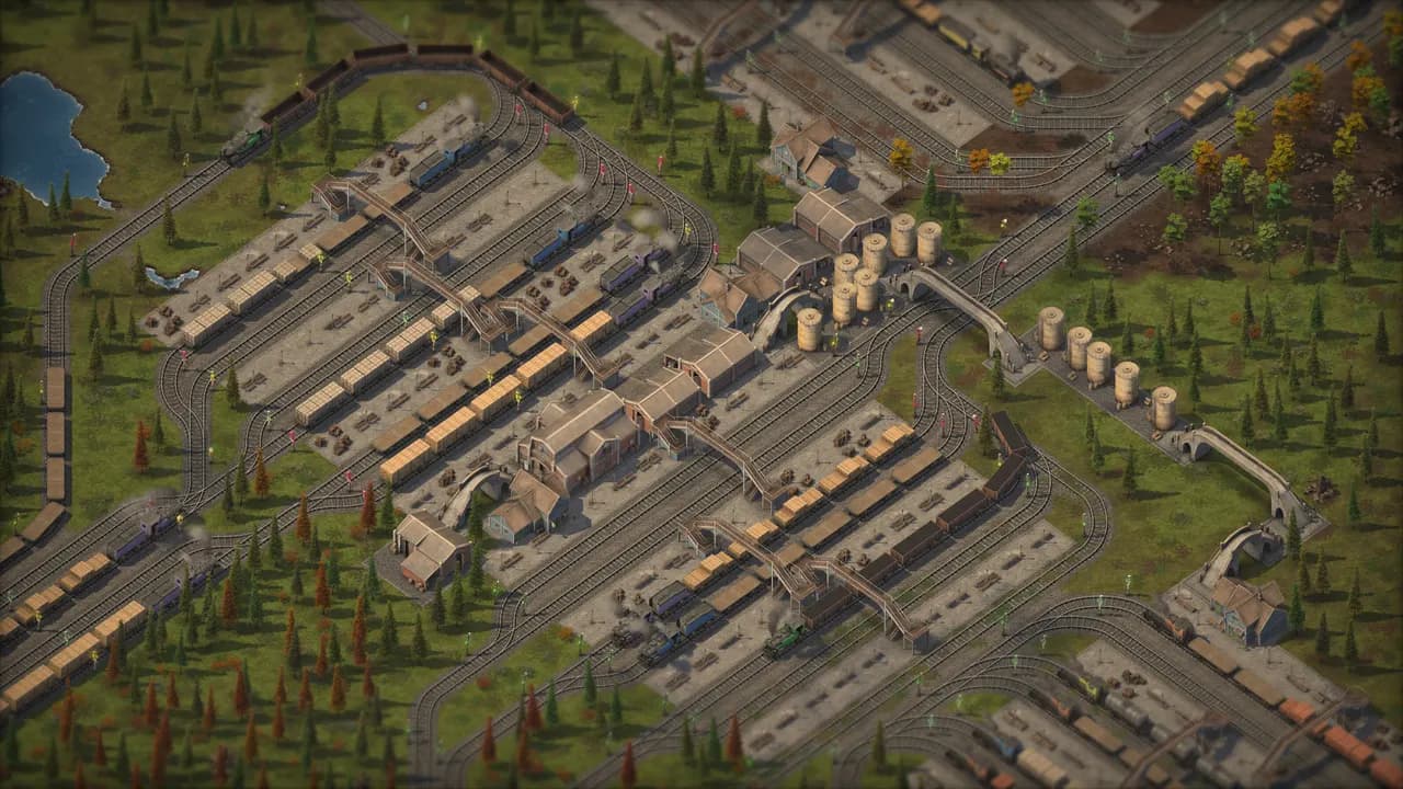 SWEET TRANSIT Steam — zrzut ekranu 5