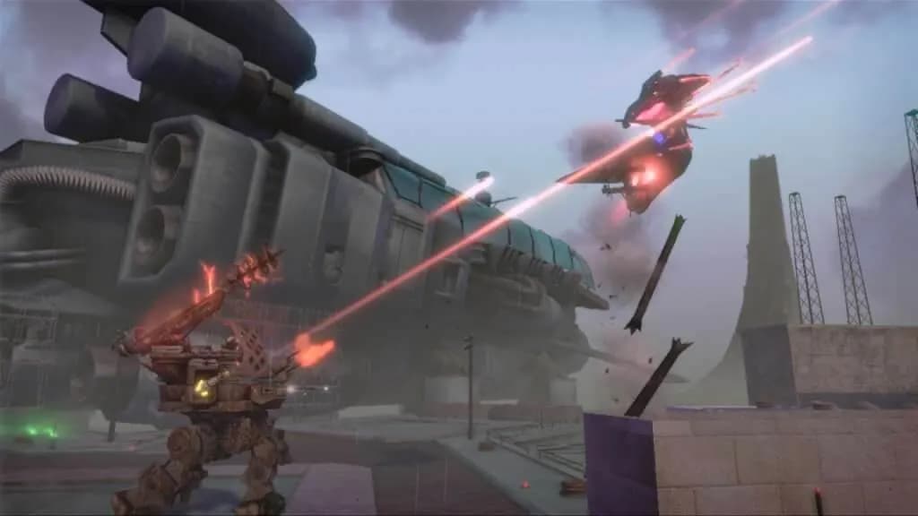 IRON BRIGADE Steam — zrzut ekranu 1 z 5