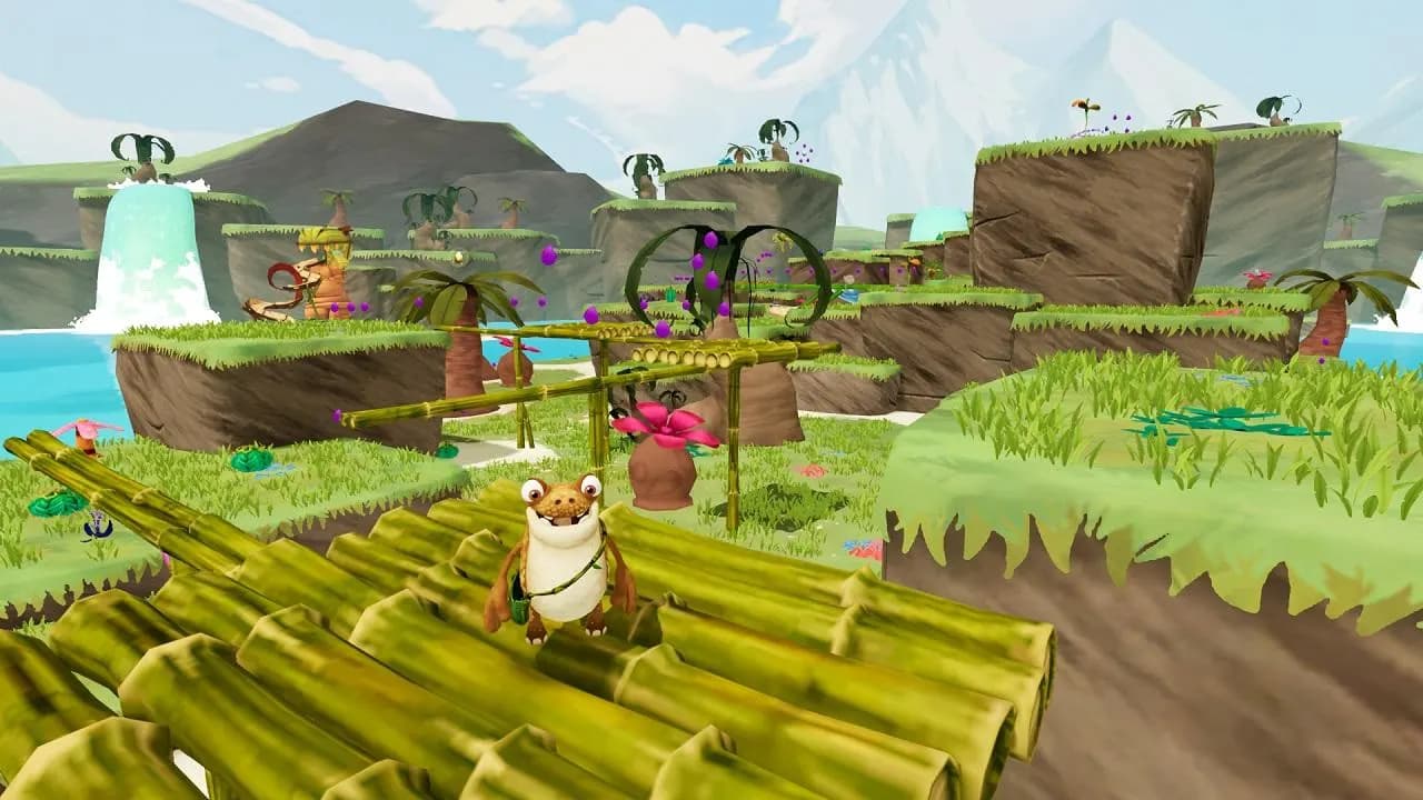 GIGANTOSAURUS THE GAME Xbox One & Series X/S — zrzut ekranu 2