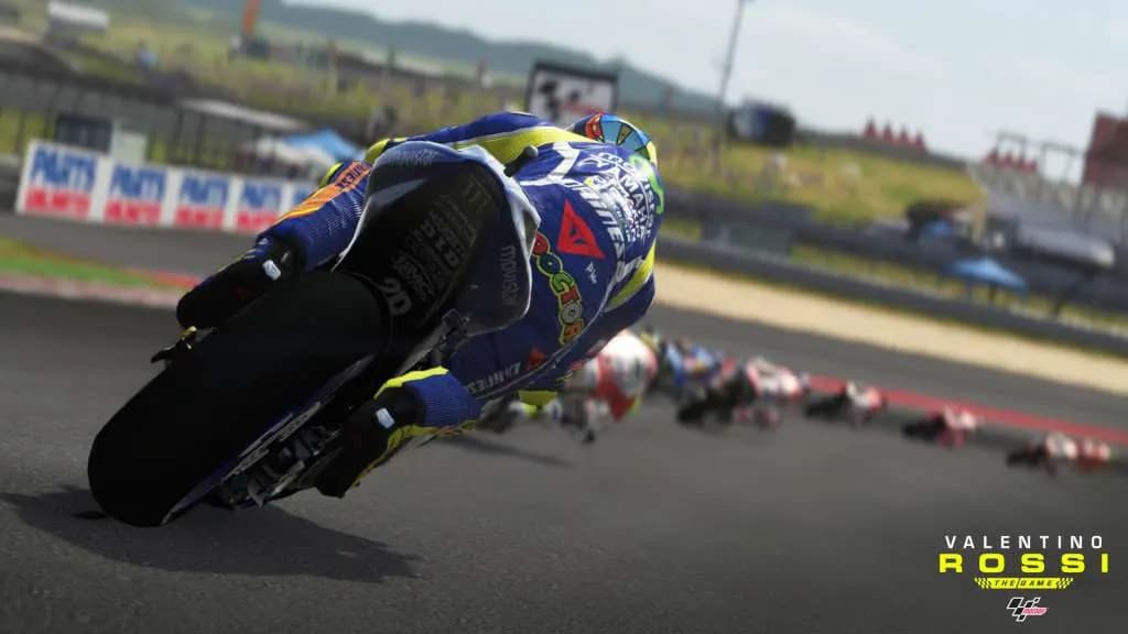 VALENTINO ROSSI THE GAME Steam — zrzut ekranu 3