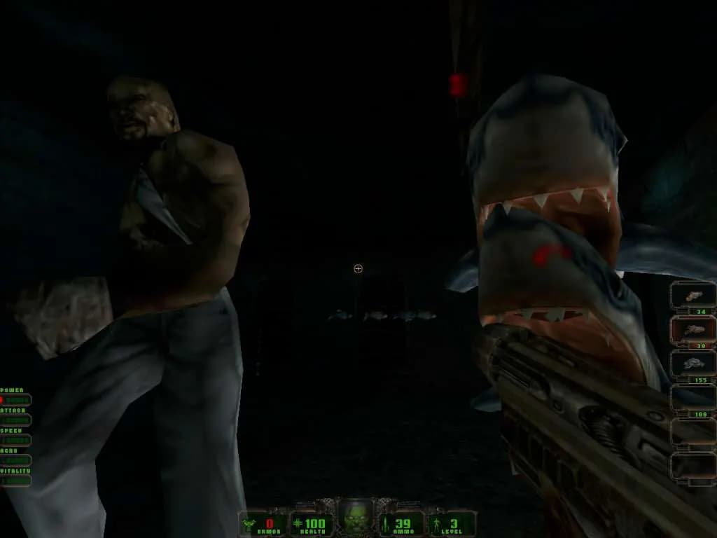 DAIKATANA Steam — zrzut ekranu 4