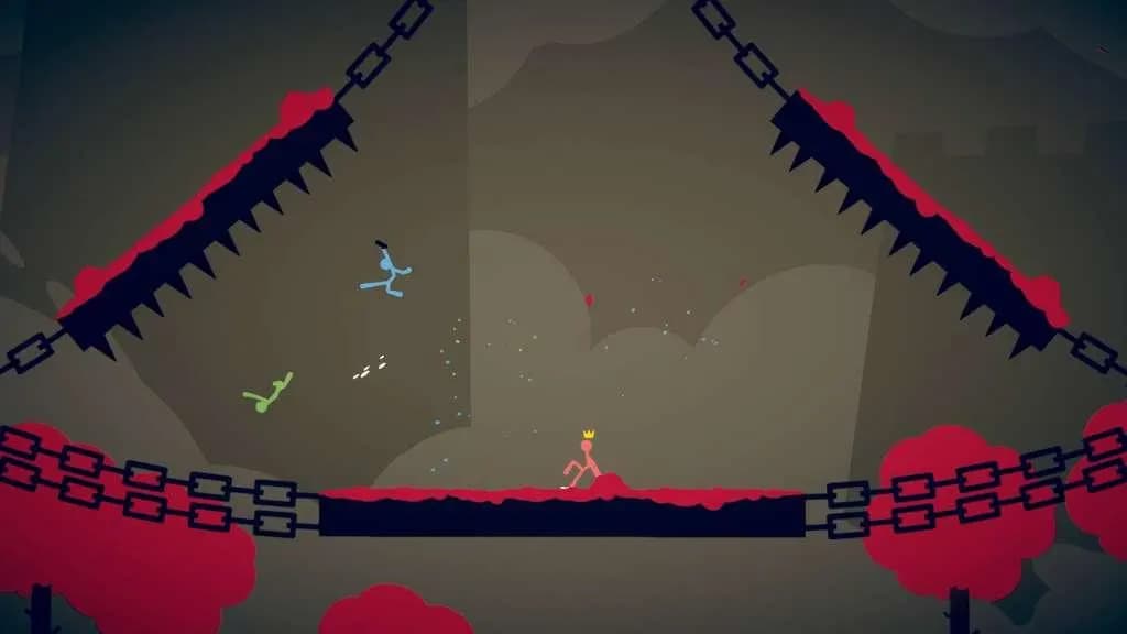 Stick Fight: The Game STEAM KLUCZ — zrzut ekranu 3