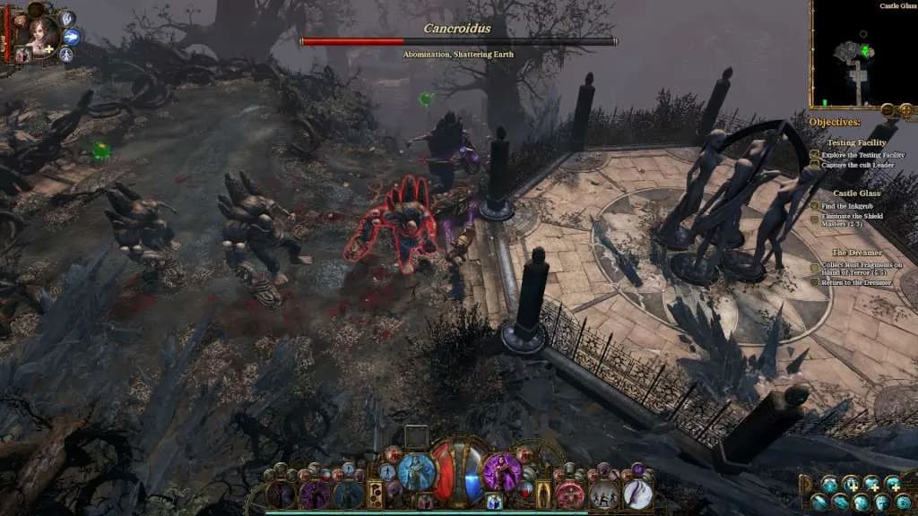 THE INCREDIBLE ADVENTURES VAN HELSING III Steam — zrzut ekranu 6