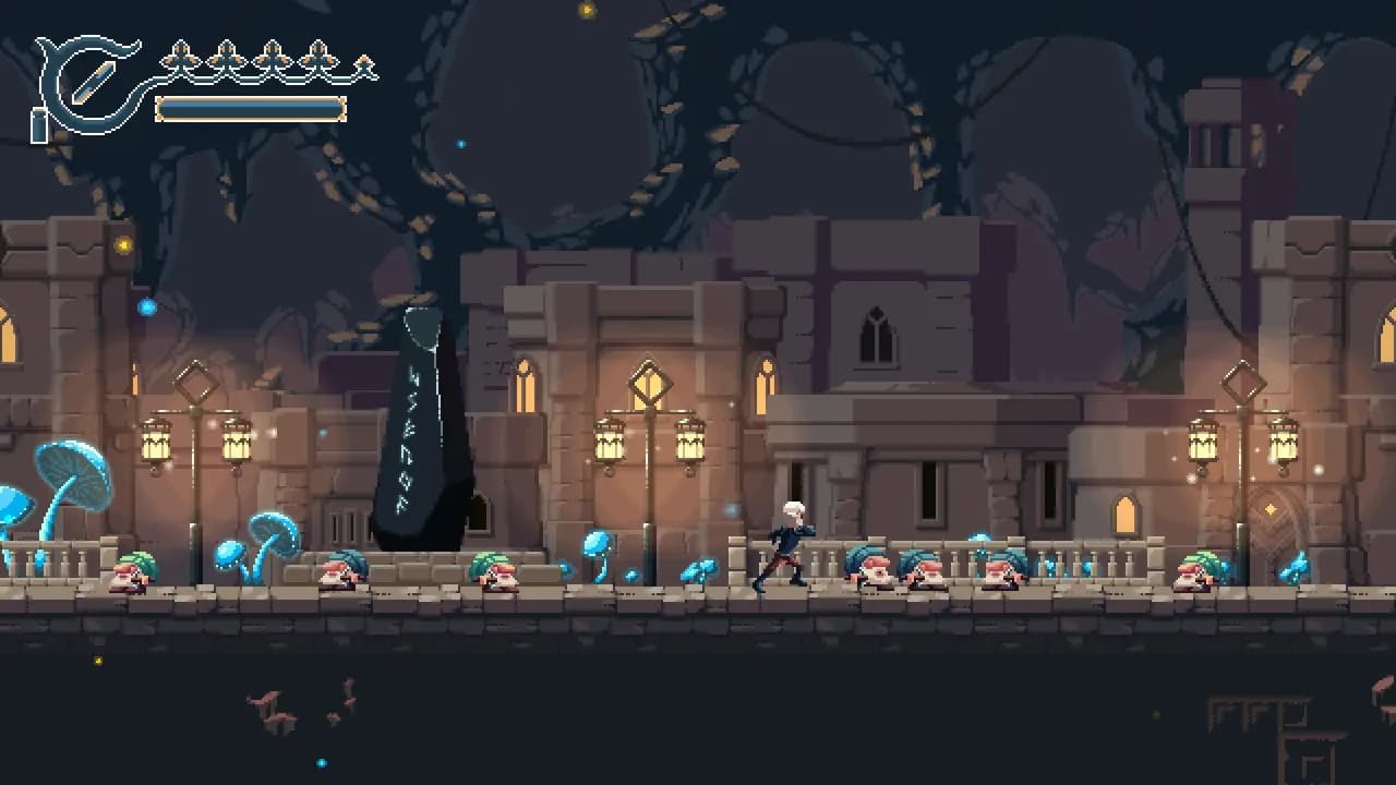 KINGDOM SHELL Steam — zrzut ekranu 6