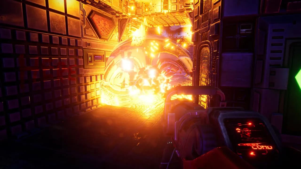 SYSTEM SHOCK Xbox One & Series X/S — zrzut ekranu 5