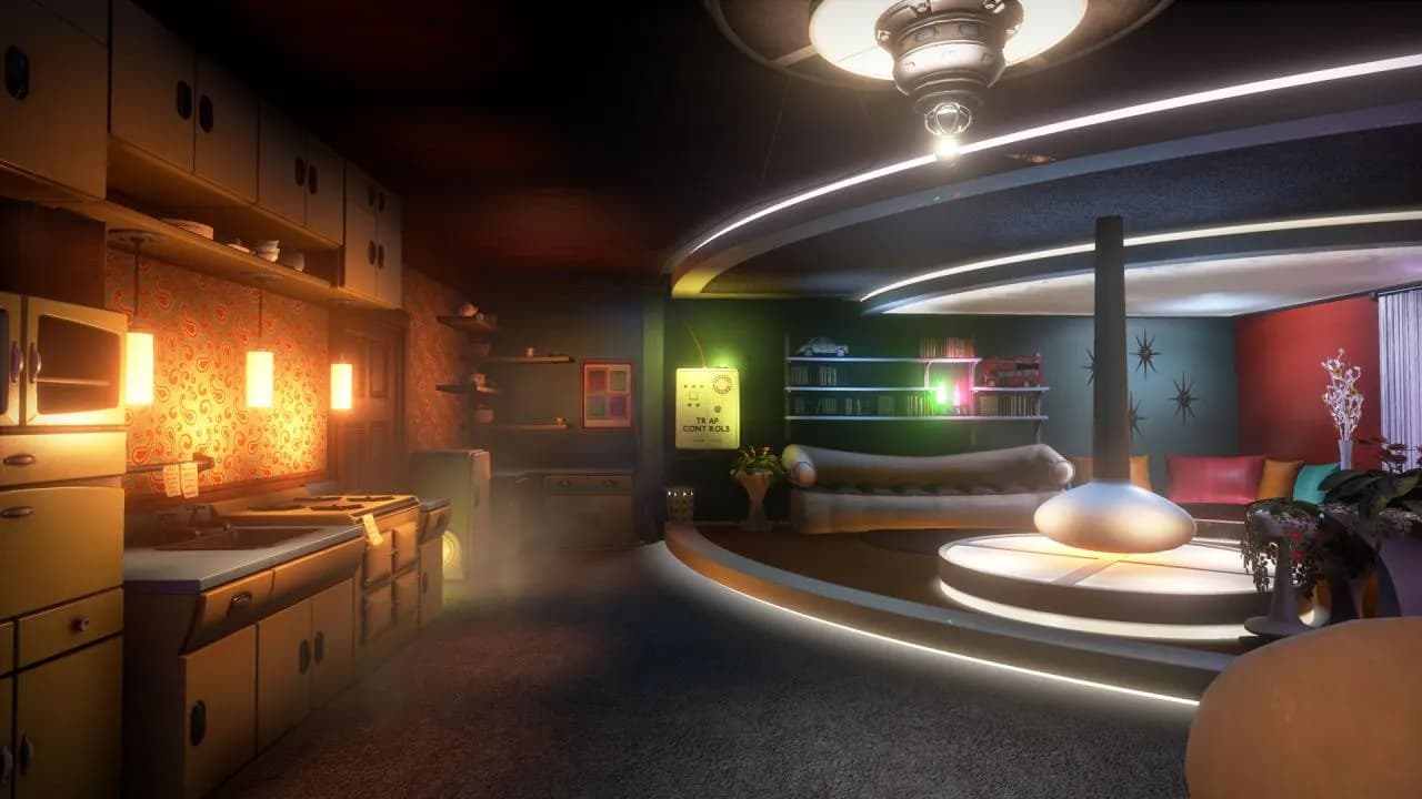 WE HAPPY FEW DIGITAL DELUXE Xbox One & Series X/S — zrzut ekranu 5
