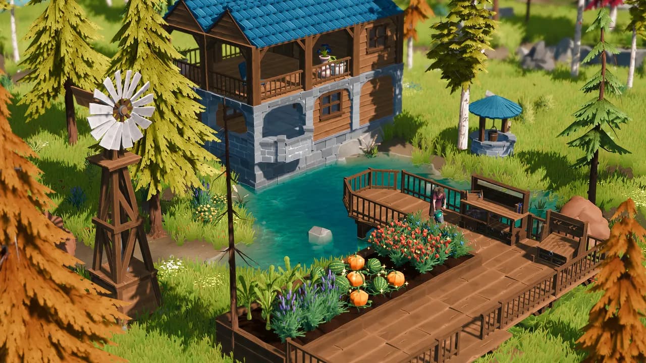 Len's Island — zrzut ekranu 6