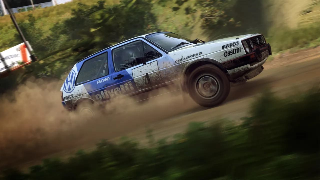 DIRT RALLY 2.0 Xbox One & Series X/S — zrzut ekranu 2