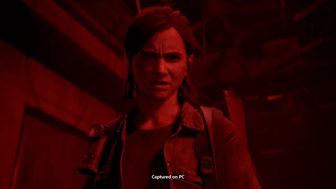 The Last Of Us Part 2 Remastered STEAM KLUCZ KOD — zrzut ekranu 3