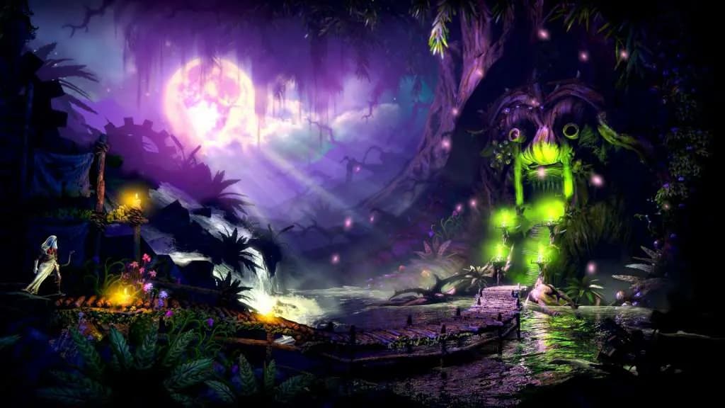 TRINE 2 COMPLETE STORY Steam — zrzut ekranu 6