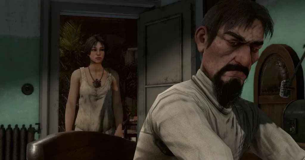 SYBERIA 3 Xbox One & Series X/S — zrzut ekranu 4