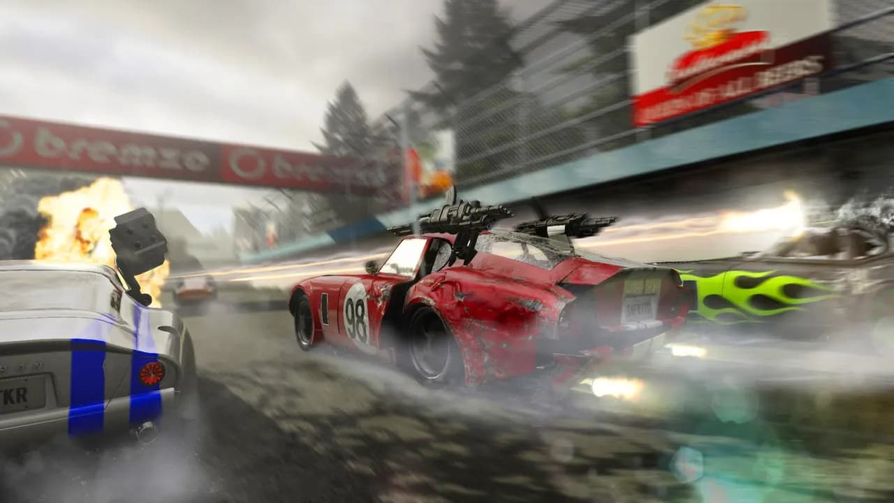 GAS GUZZLERS EXTREME Xbox One & Series X/S — zrzut ekranu 2