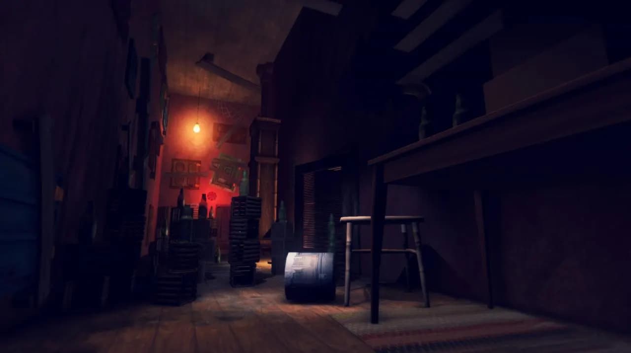 AMONG THE SLEEP ENHANCED EDITION Steam — zrzut ekranu 3