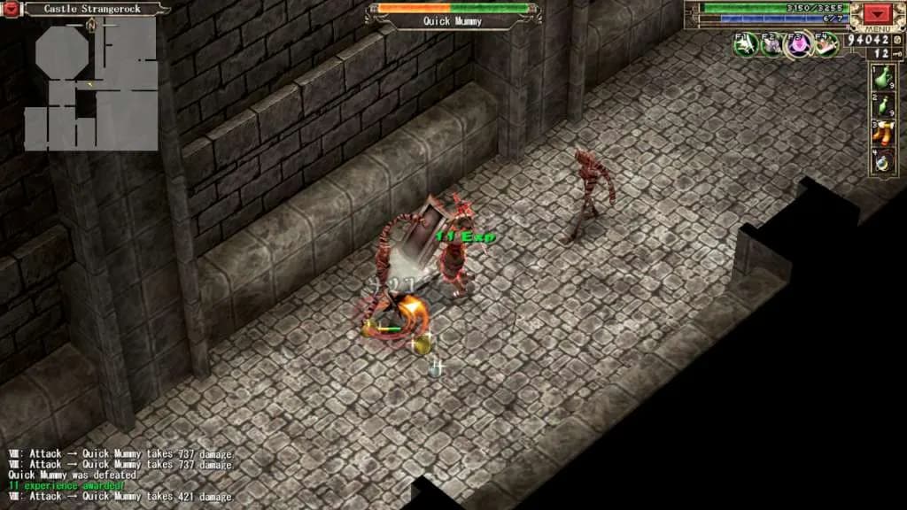 XANADU NEXT Steam — zrzut ekranu 4