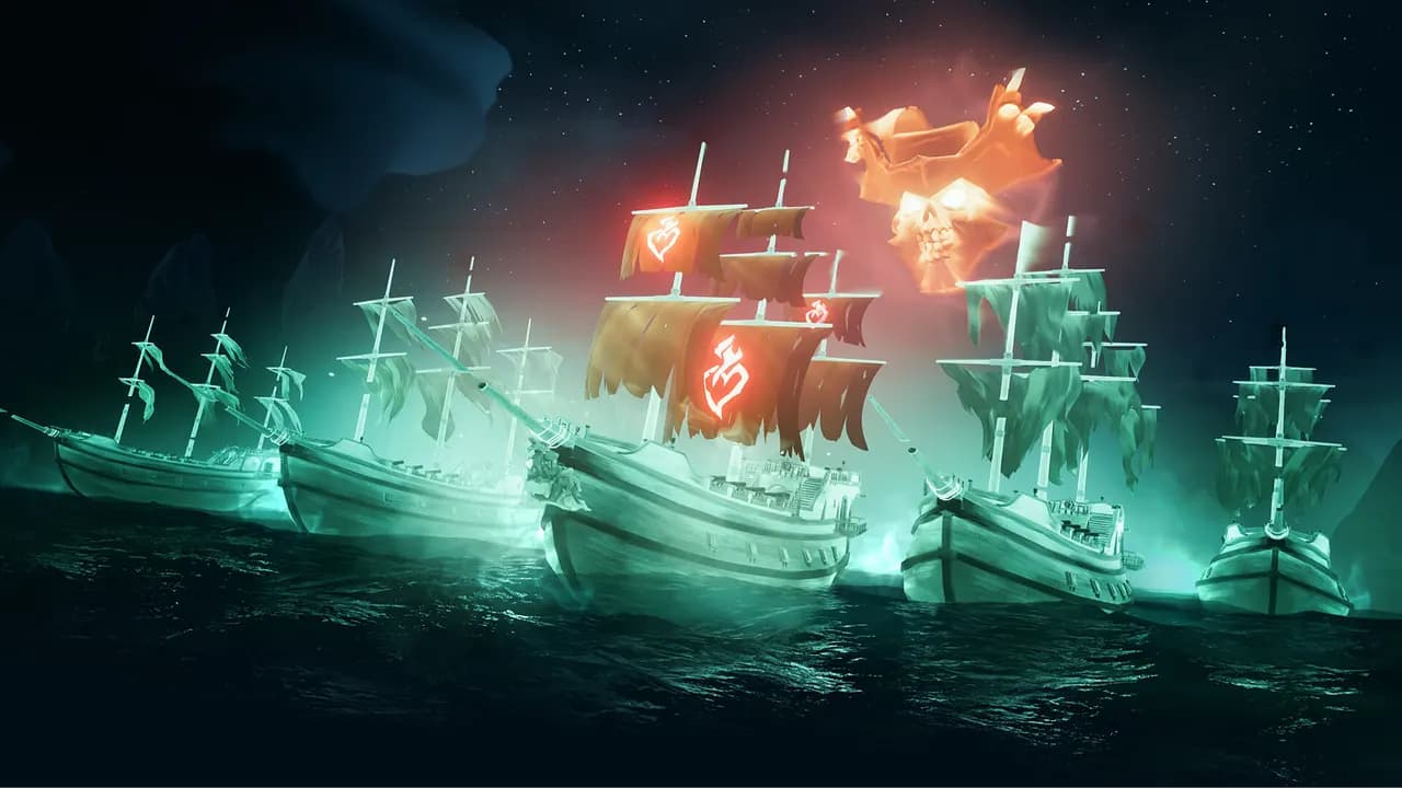 SEA OF THIEVES: 2024 PREMIUM EDITION Xbox One & Series X/S — zrzut ekranu 4