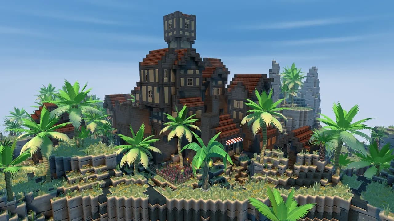 PORTAL KNIGHTS LEGENDARY EDITION Xbox One & Series X/S — zrzut ekranu 2