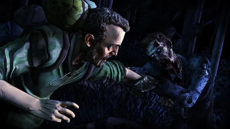 THE WALKING DEAD SEASON TWO Steam — zrzut ekranu 2