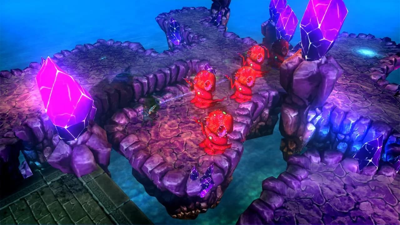 TESLA FORCE Steam — zrzut ekranu 4